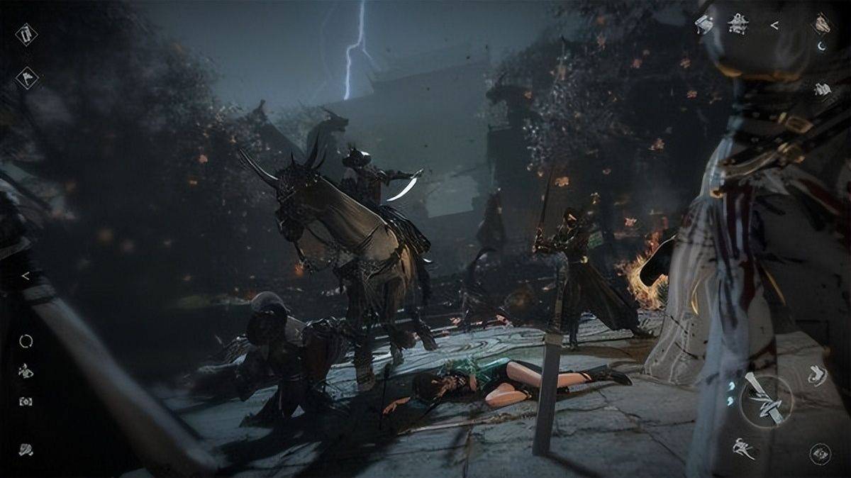 六百万预约上国际！《逆水寒》手游国际服就是这么火爆！