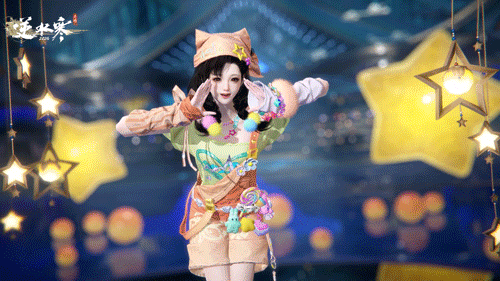 网易《逆水寒》手游3.2.3版本更新发布，全新敦煌大地图登场