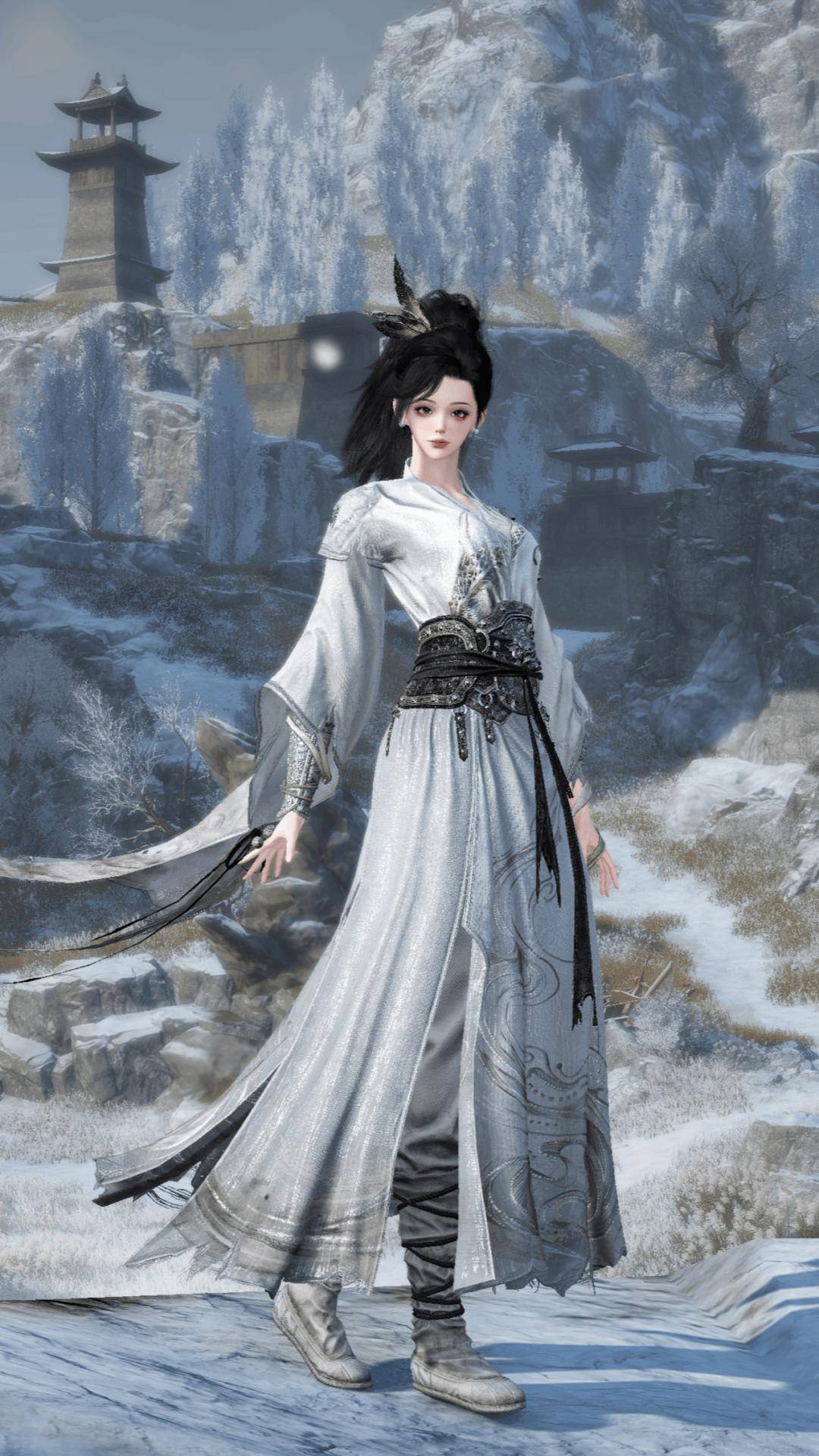 网易《逆水寒》手游3.2.3版本更新发布，全新敦煌大地图登场