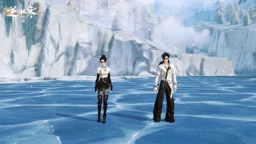 网易《逆水寒》手游3.2.3版本更新发布，全新敦煌大地图登场