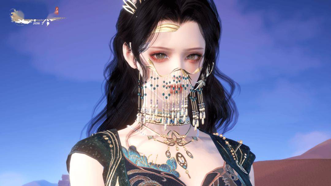 网易《逆水寒》手游3.2.3版本更新发布，全新敦煌大地图登场