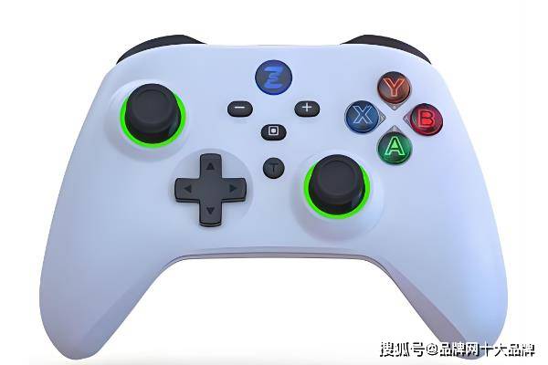 游戏手柄品牌排行 最新游戏手柄十大品牌有哪些