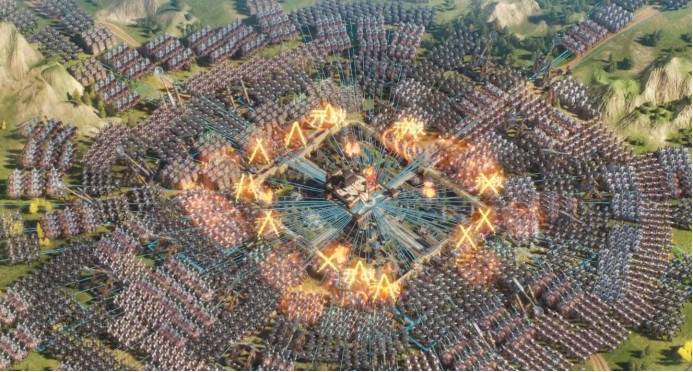 PG试玩游戏-《三國(guó)：谋定天下(xià)》，打破传统SLG玩法(fǎ)！