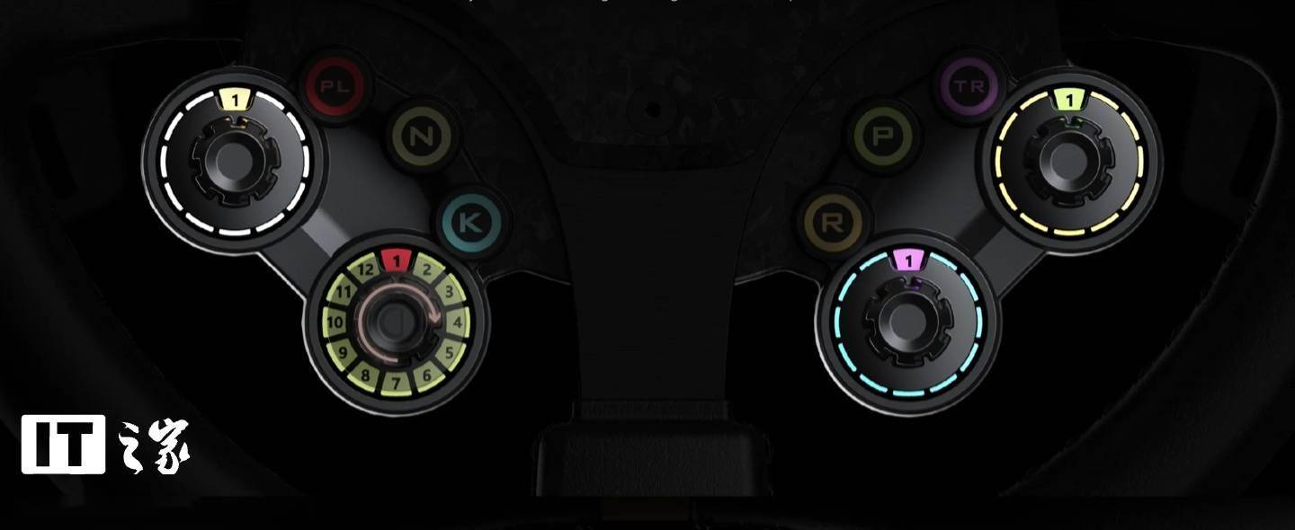 MOZA CS / KS Pro游戏方向盘发布=，1999元