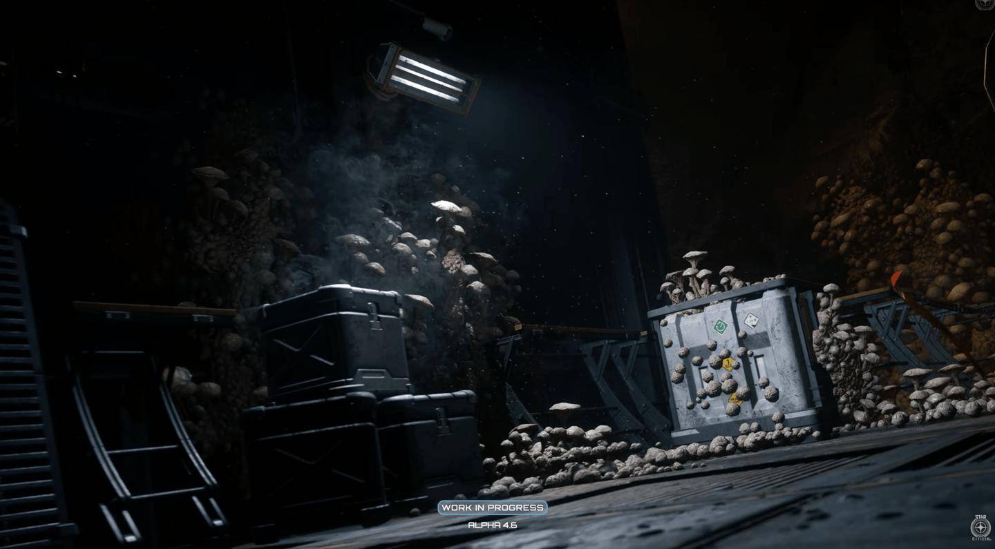 众筹游戏《星际公民》宣布将“每两月一次大更新”