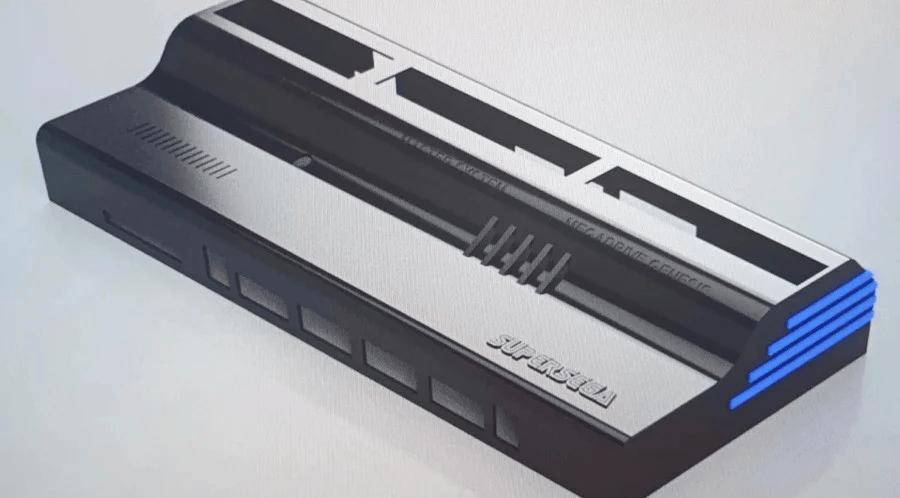 卷款13.3万欧元：SuperSega游戏机众筹烂尾，号称通吃世嘉全系