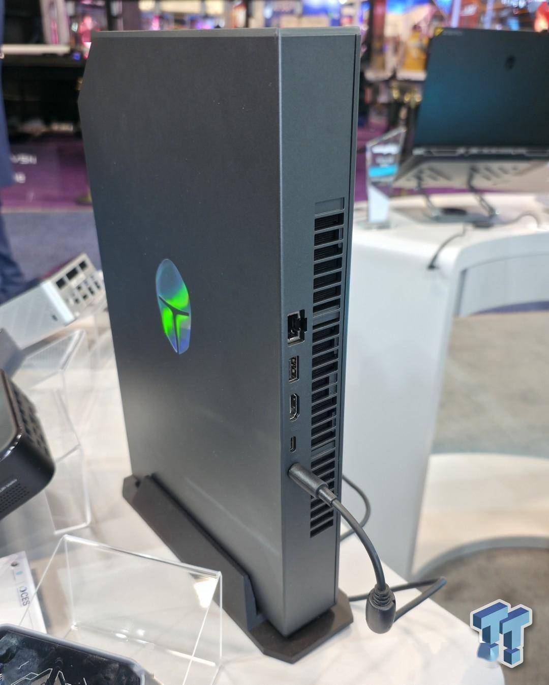 雷神MIX GAMING 2迷你主机，竟能实现4K 120帧游戏体验