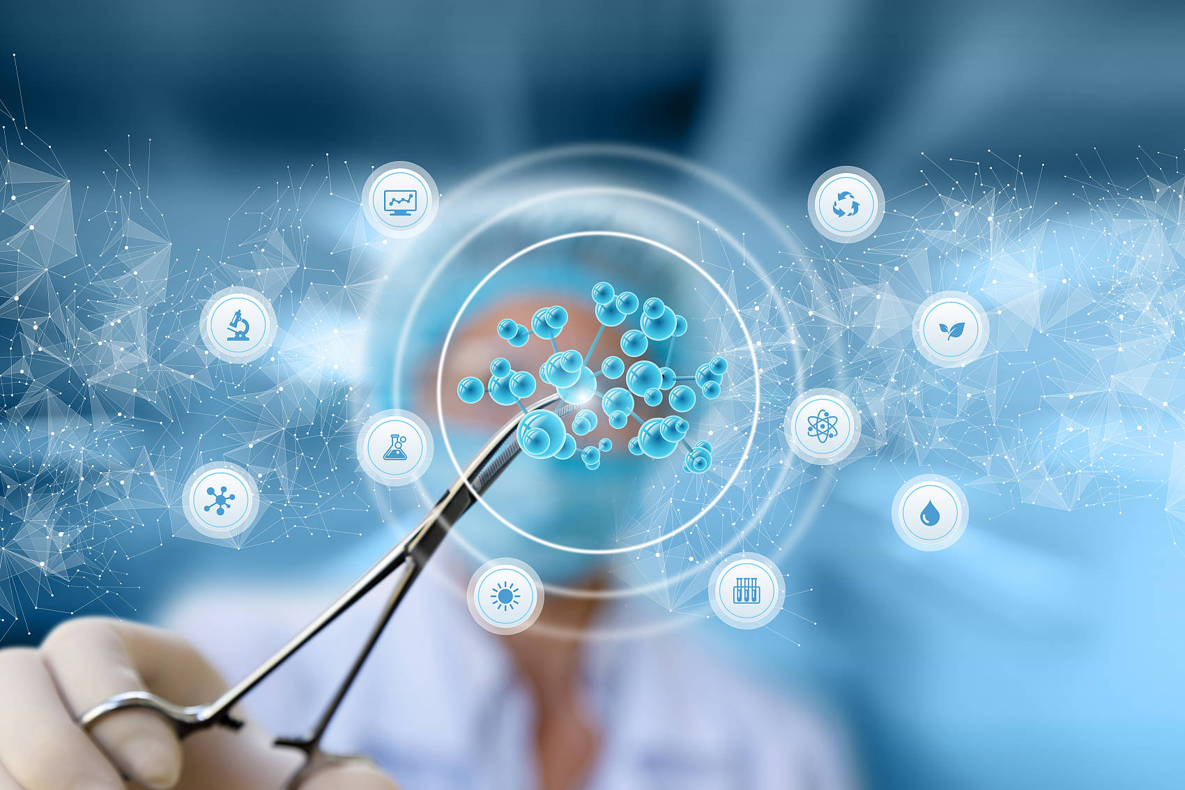 PG模拟器-PVP可溶微针：兼具高效透皮与活性保护的抗衰老多肽智能递送系统