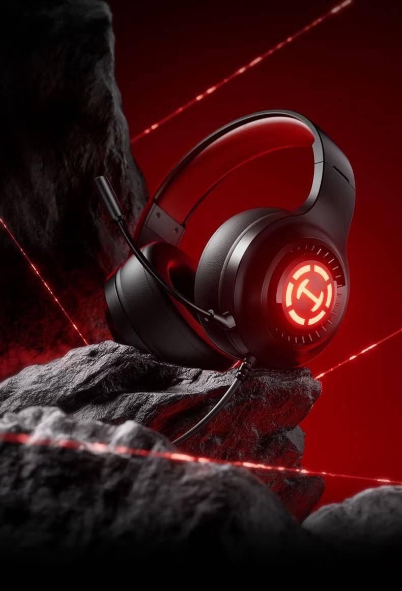 漫步者推出119元HECATE G15竞技版游戏耳机：7.1环绕游戏音效