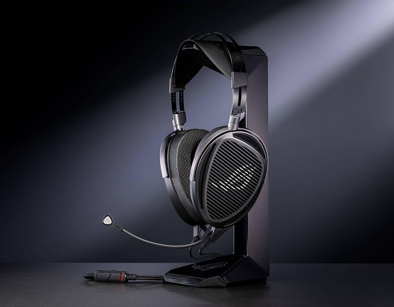 PG试玩游戏-華(huá)碩(shuò)ROG与HIFIMAN联合打造(zào)游戏耳机，2月2日開(kāi)售