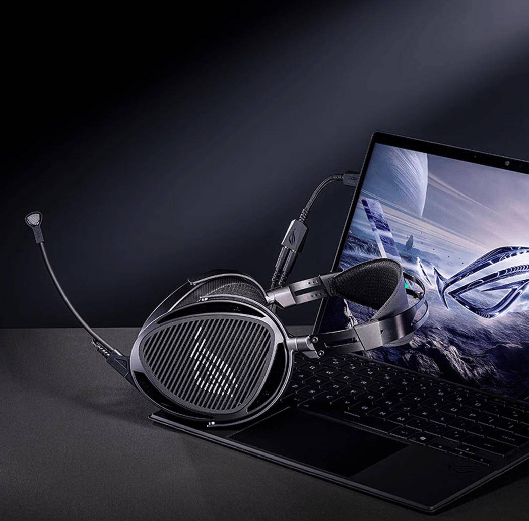 华硕ROG与HIFIMAN联合打造游戏耳机，2月2日开售