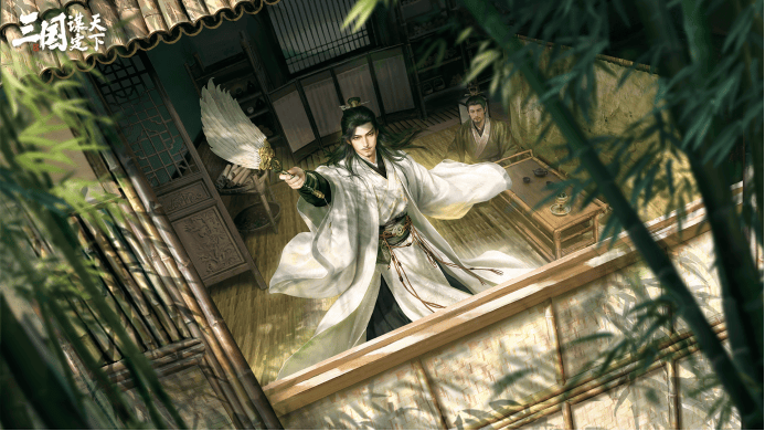 考古还原小人物故事 这游戏让配角有血有肉