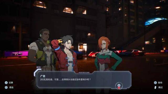 《Screamer》简评： 双摇杆飘移与格斗级博弈的赛车游戏