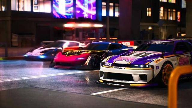 《Screamer》简评： 双摇杆飘移与格斗级博弈的赛车游戏